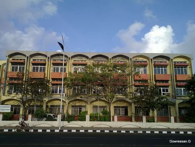 Tamil_Nadu_Institute_of_Labour_Studies